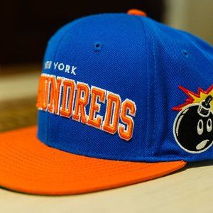 The Hundreds New York - HUGE BOMB - Snapback Hat